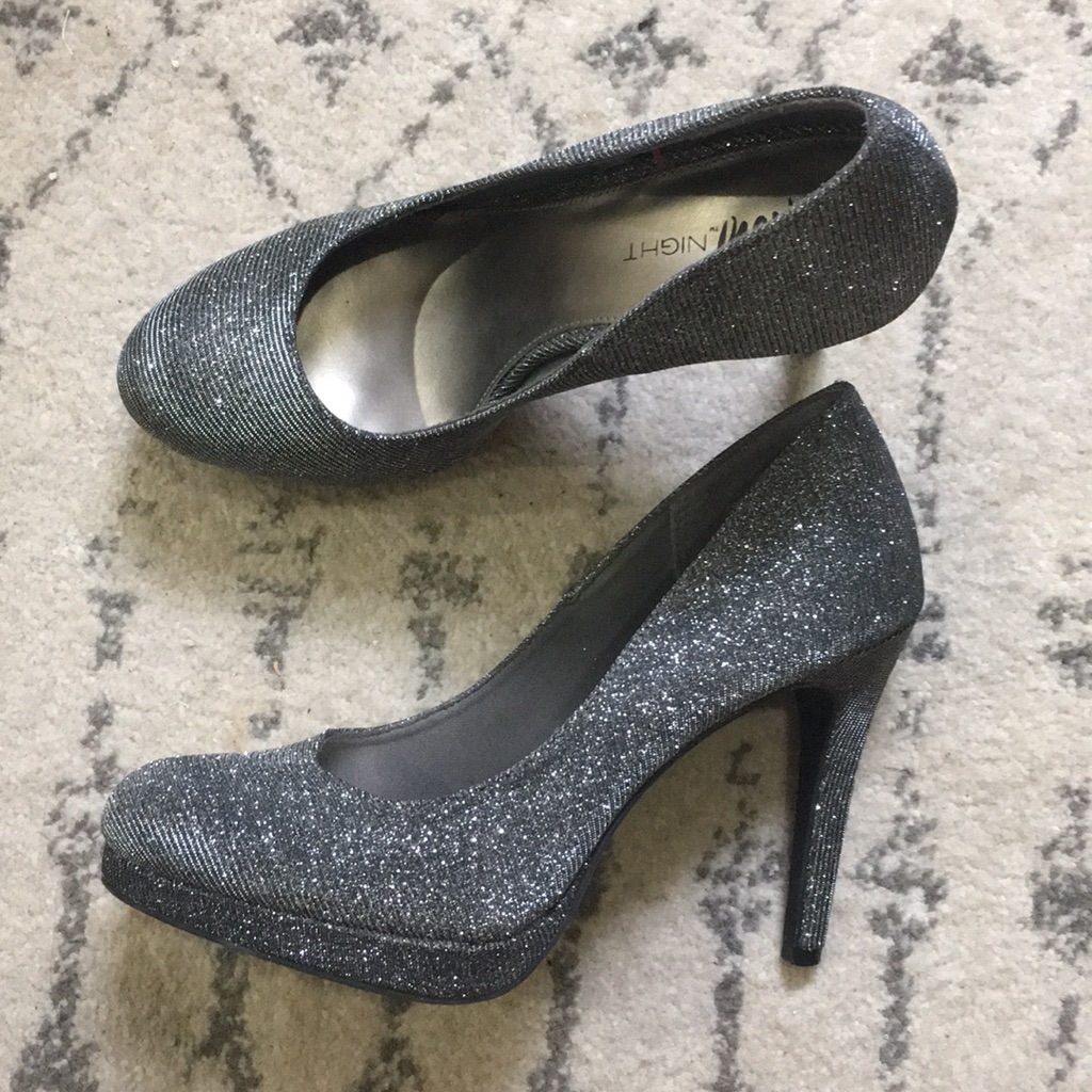 Sparkle Heels
